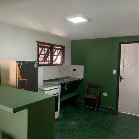 Kyrios Flats Bed & Breakfast Maresias Exterior foto
