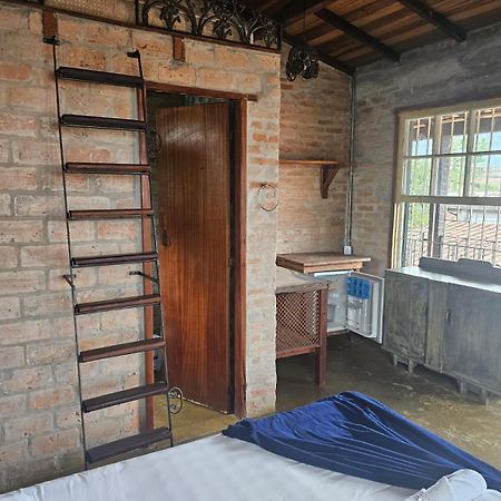 Kyrios Flats Bed & Breakfast Maresias Exterior foto