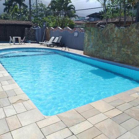Kyrios Flats Bed & Breakfast Maresias Exterior foto