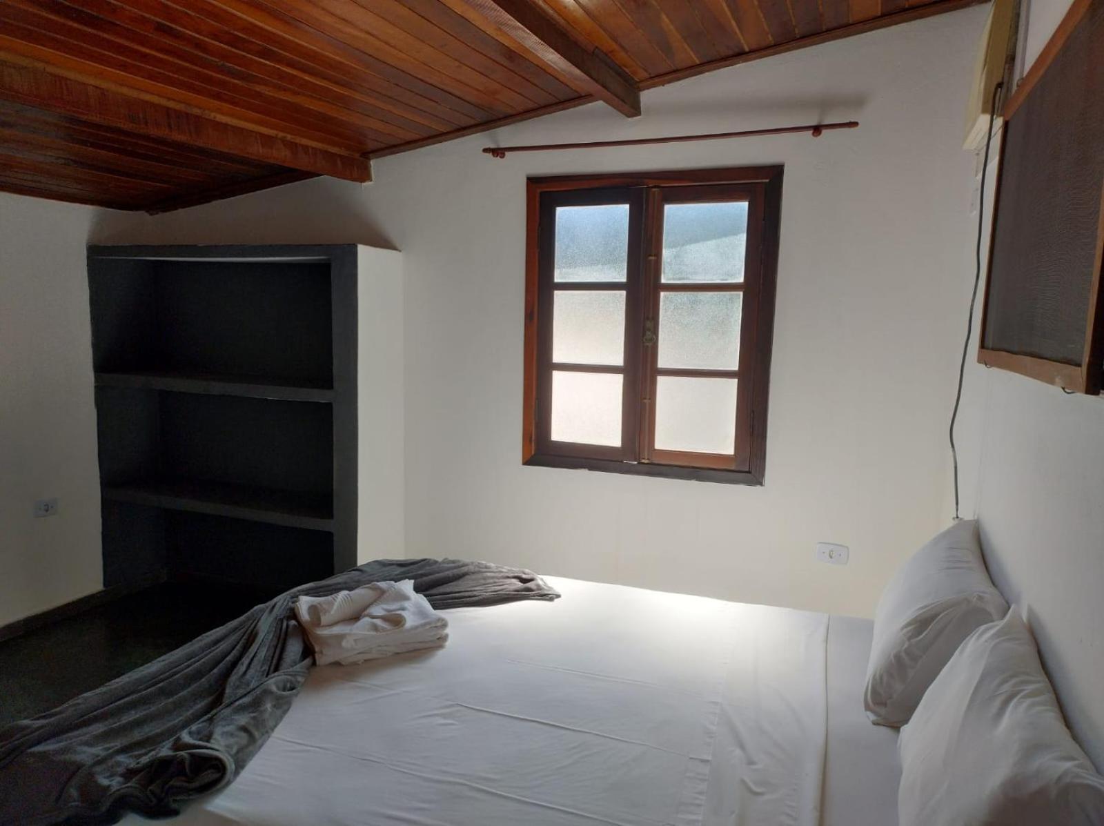 Kyrios Flats Bed & Breakfast Maresias Exterior foto