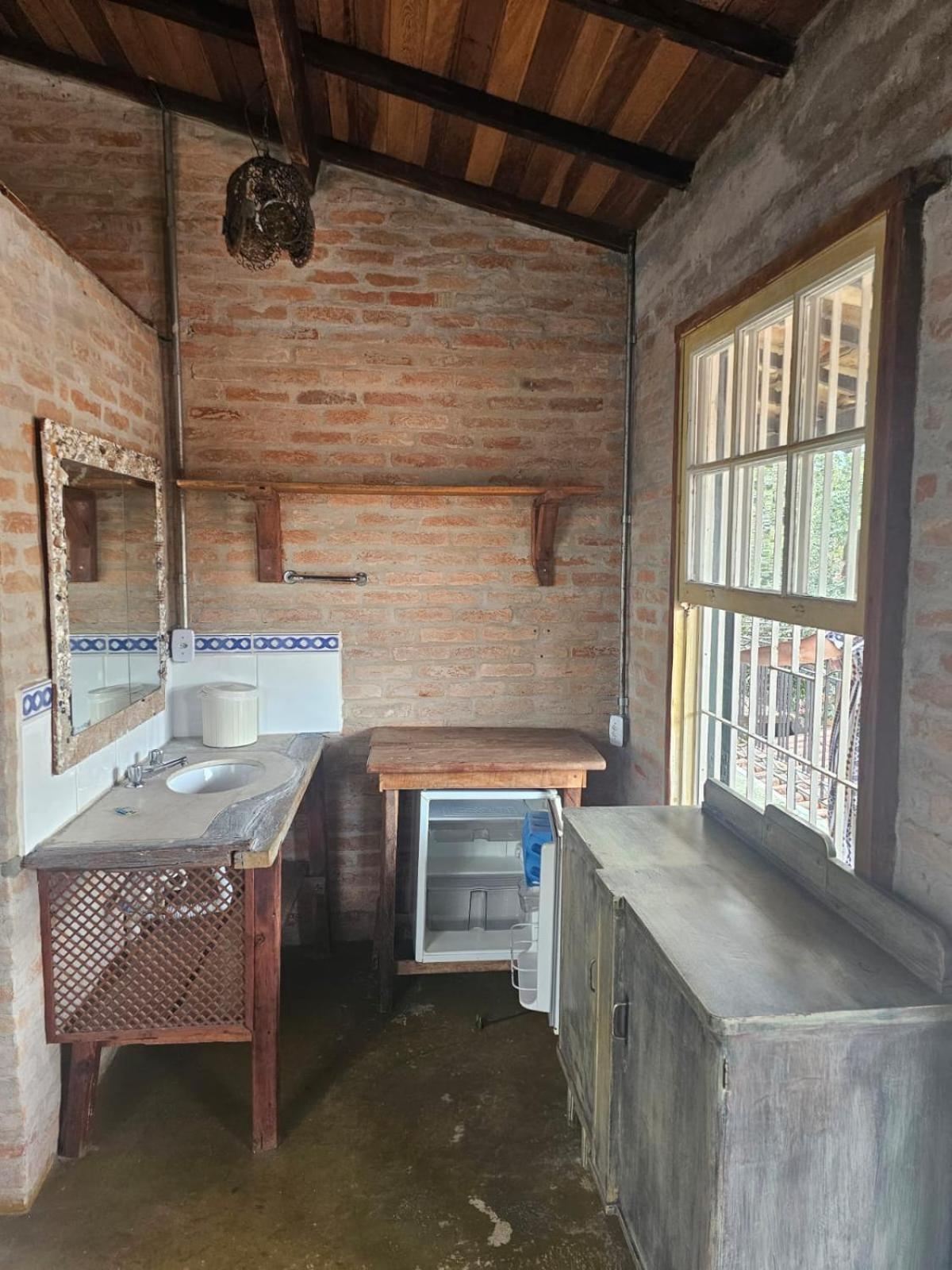 Kyrios Flats Bed & Breakfast Maresias Exterior foto