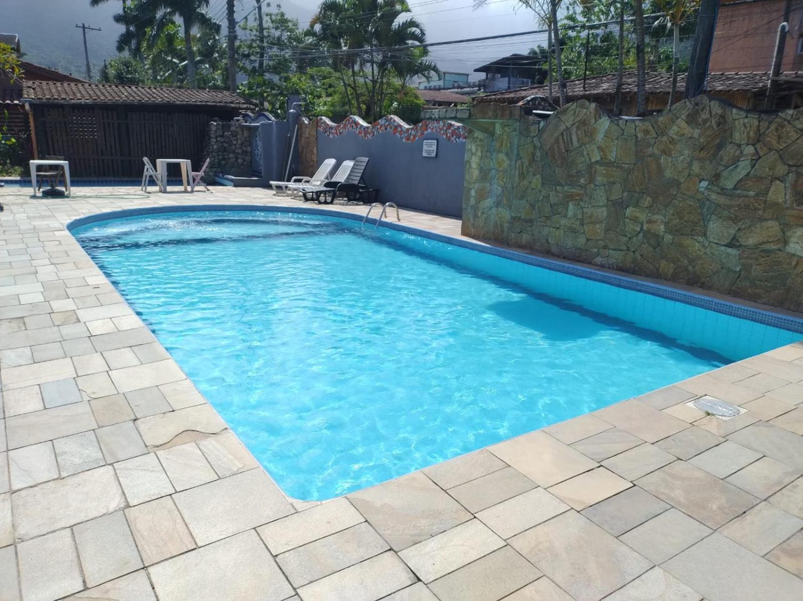 Kyrios Flats Bed & Breakfast Maresias Exterior foto