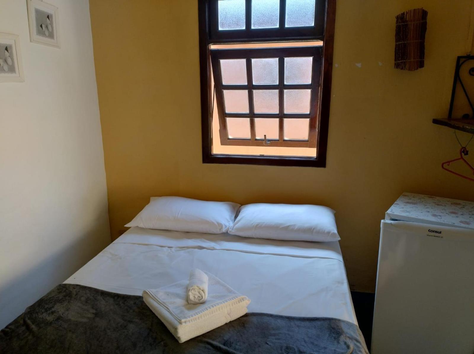 Kyrios Flats Bed & Breakfast Maresias Exterior foto